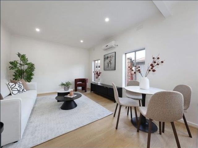 Spacious Backyard & Convenient Location