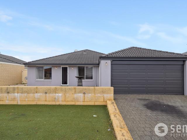Spacious Baldivis Family Home