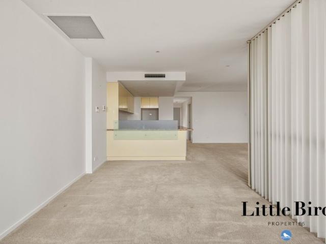 Spacious Barton Apartment with Two Car Space