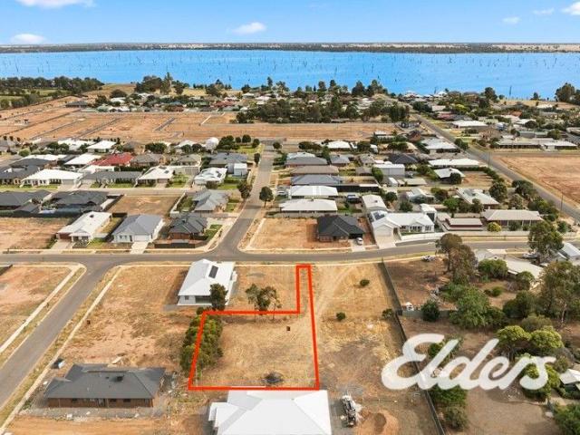 SPACIOUS BATTLE AXE ALLOTMENT CLOSE TO LAKE MULWALA!