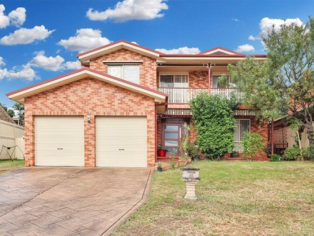 Spacious, Beautiful and Made for Family Living