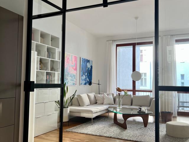 Spacious & beautiful apartment in Wilmersdorf Berlin