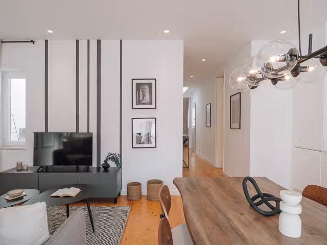 Spacious & beautiful apartment