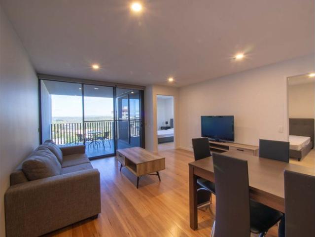 Spacious, Beautiful, Furnished Top floor Three Bedroom Unit