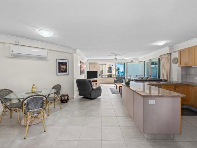 Spacious Beachfront Opportunity in Oceana on Broadbeach