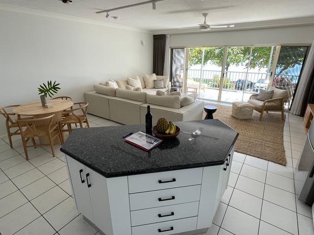 Spacious Beachside Apartment with Amazing Sea Views Fully Furnished