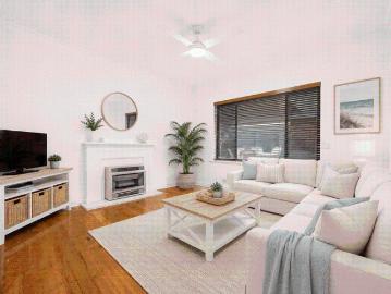 Spacious beachside living with flexible loft space