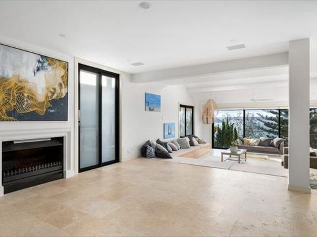 SPACIOUS BEACHSIDE LIVING WITH STUNNING OCEAN VIEWS