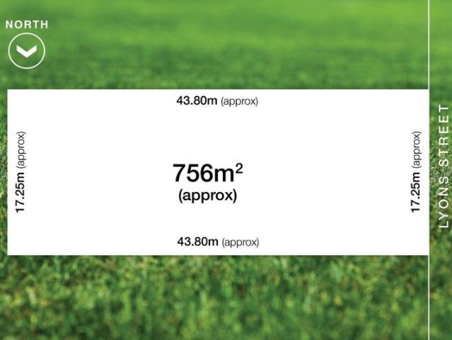 Spacious block to Build Your Dream 756m² in Prime Position