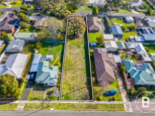 Spacious Block with Dual Access and Great Potential