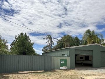 Spacious Block with Large Shed Ready to Build