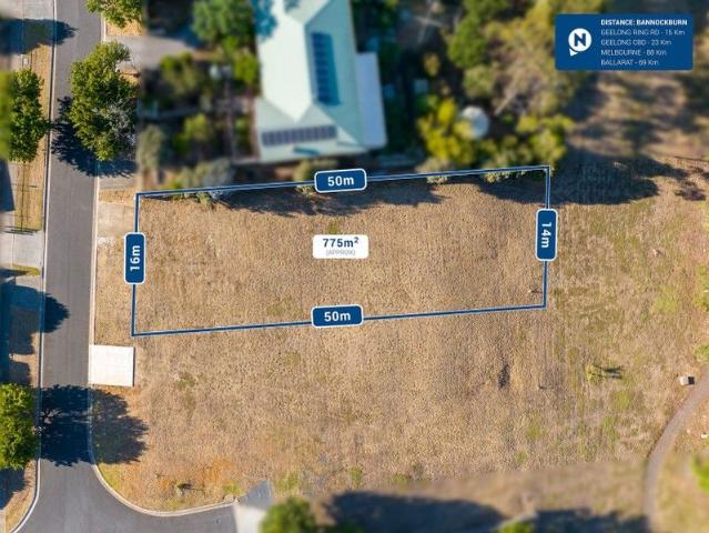 Spacious Block with Reserve Outlook