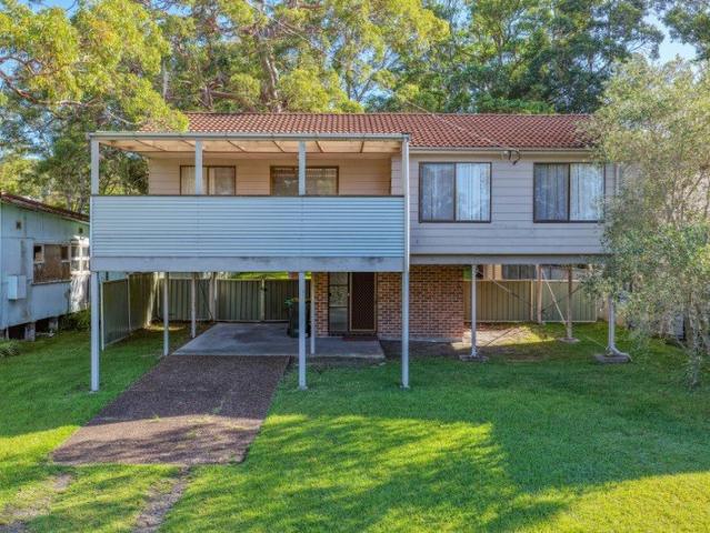 Spacious Block with Water Views in a Highly Sought After Location