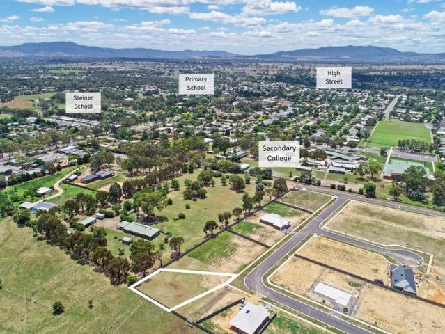 Premium Land With House and Land Package Available