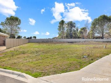 SPACIOUS BLOCK IN A FAMILY FRIENDLY SETTING