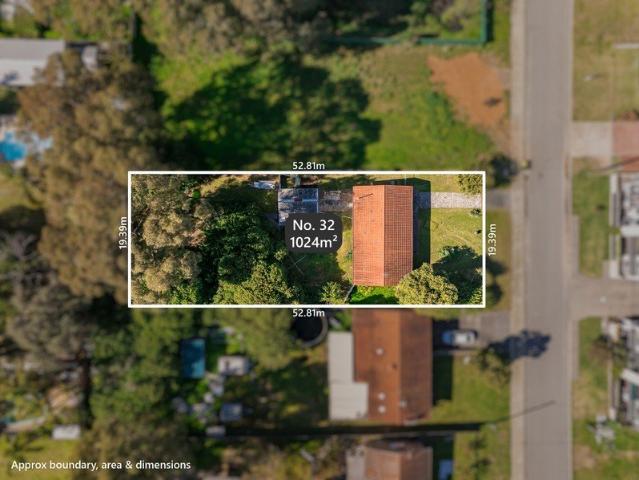 Spacious Block, Practical Home & Plenty of Outdoor Space
