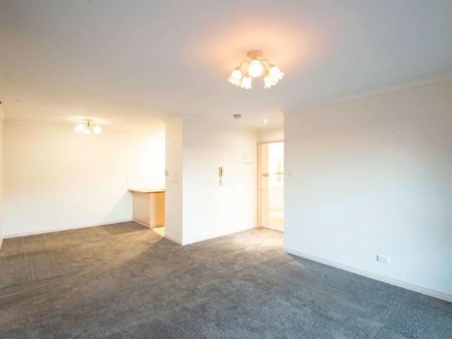 Spacious Braddon Living!