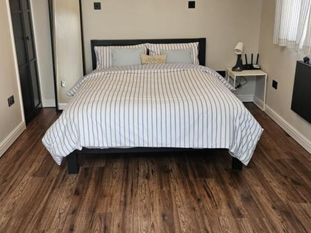 Spacious Brand New 1 Bedroom Flat