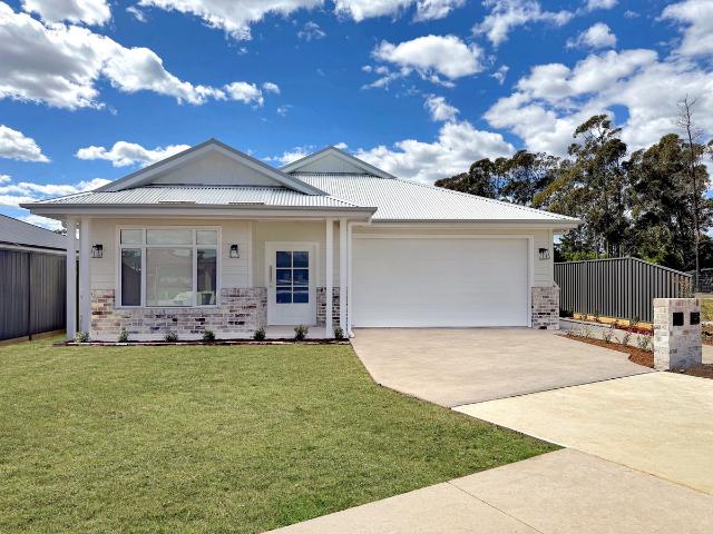 Spacious Brand New 4 Bedroom Home