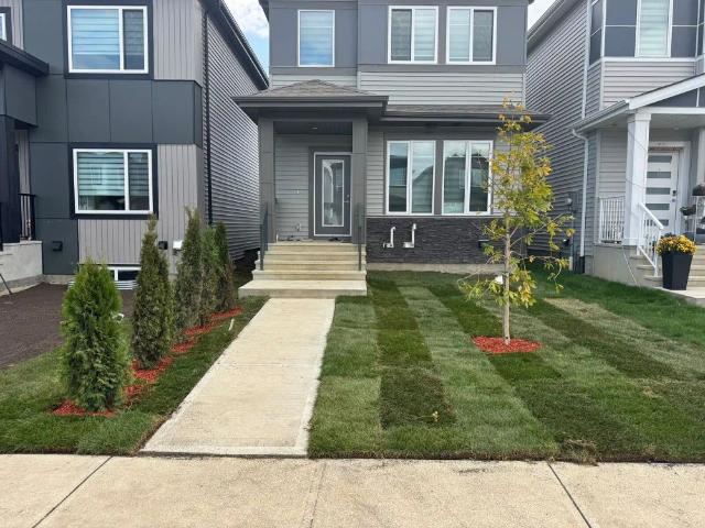 Spacious BRAND new built 4 bedroom 3 full bathroom house in Alces! — 4 Bedrooms House