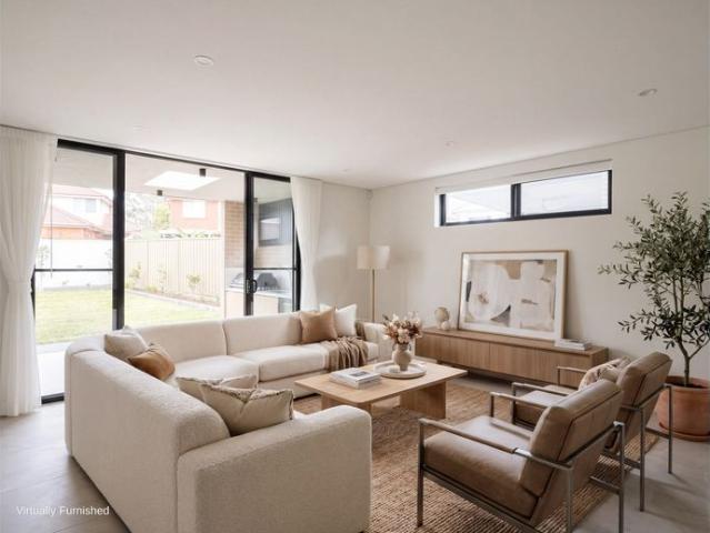 Spacious Brand New Double Brick Duplex with Five Bedrooms in Prime Location