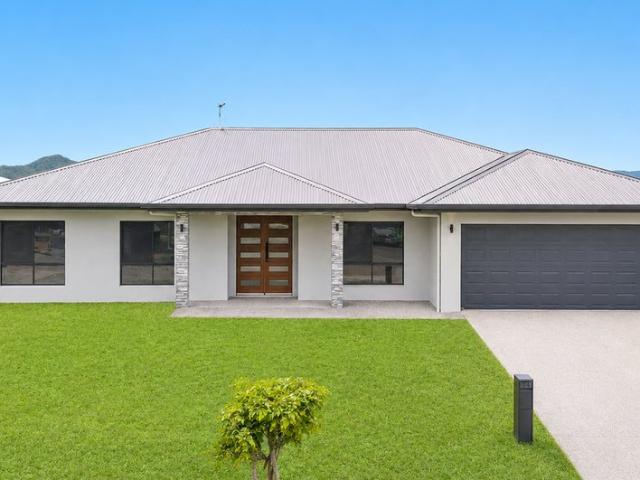 Spacious Brand New Family Home | Media Room + Study + Solar