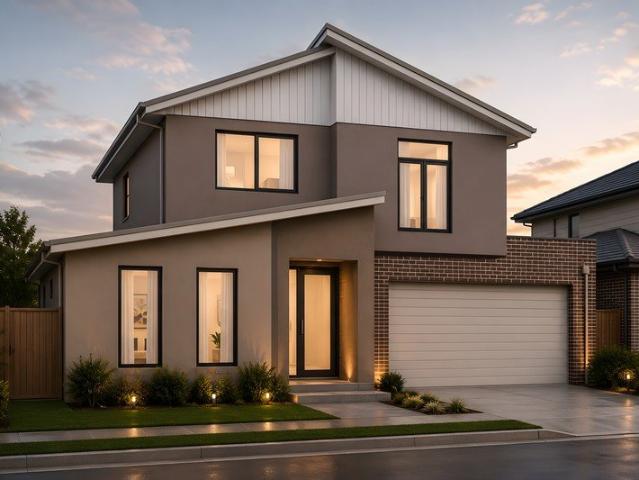 Spacious Brand New Family Home with Premium Finishes