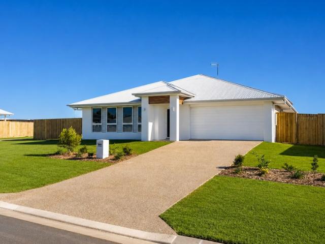 Spacious Brand New Family Living in Sought After Bargara
