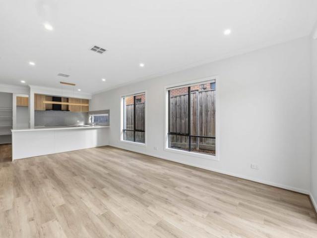 Spacious Brand New Home with Premium Features