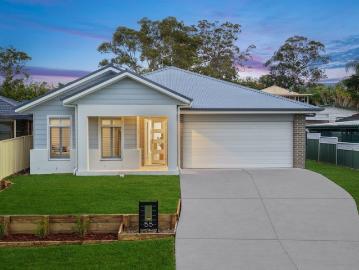 Spacious brand new home close to everyday amenities