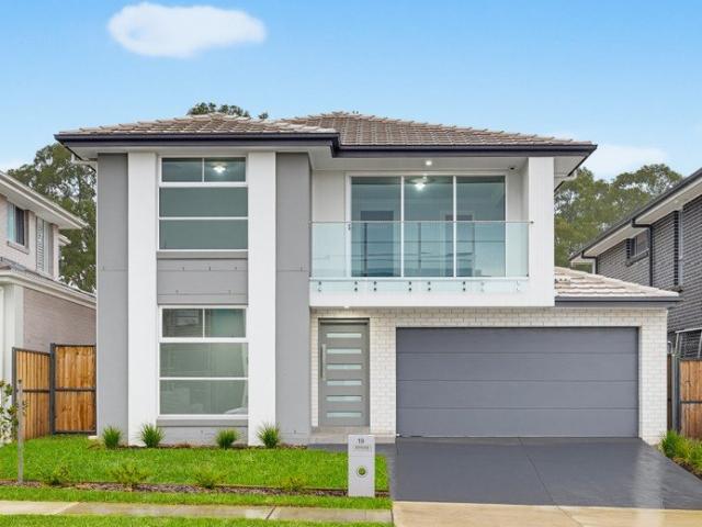 Spacious Brand New Home Designed for Modern Living