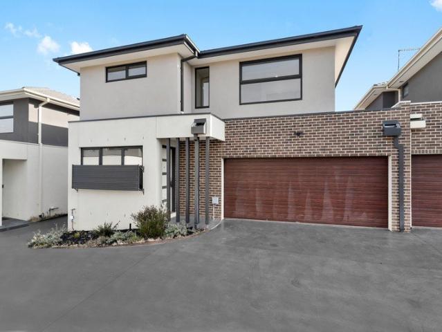 Spacious Brand New Waiting for You!