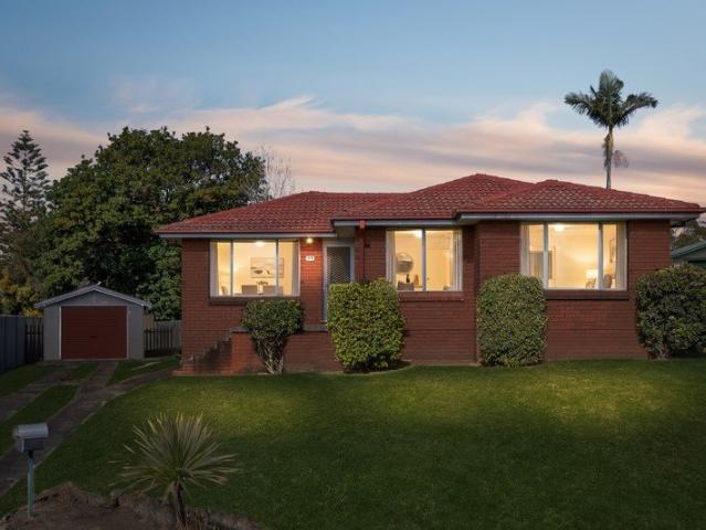 Spacious Brick Haven