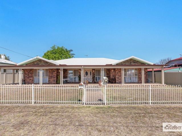 Spacious Brick Home Just Moments from the CBD