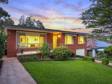 Spacious brick home with development potential STCA