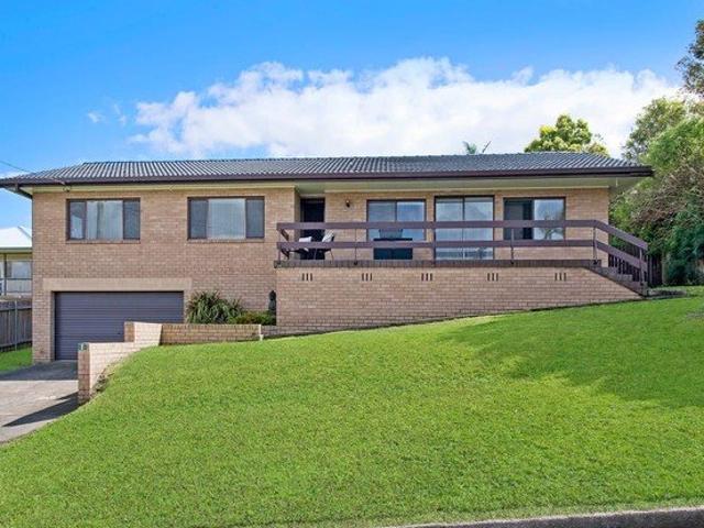 Spacious Brick Home with Rural Views