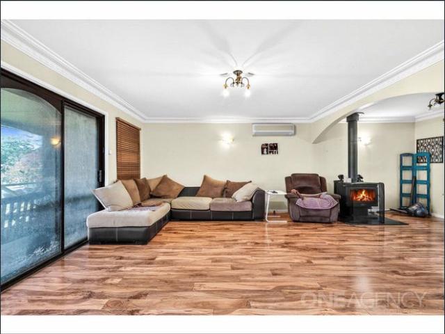 Spacious Brick Home