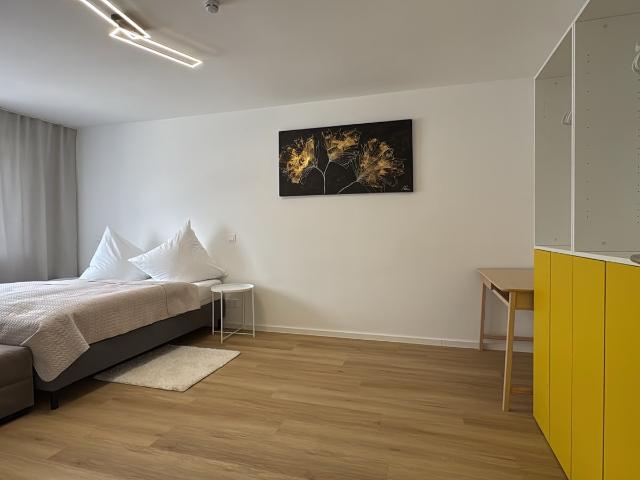 Spacious & Bright 3 Room Apartment for Up to 7 Guests