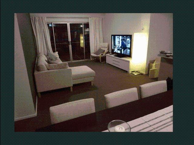 Spacious & bright