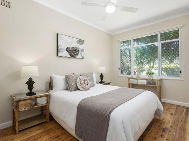Spacious, Bright & Convenient 2 Bedroom Unit With Lock Up Garage