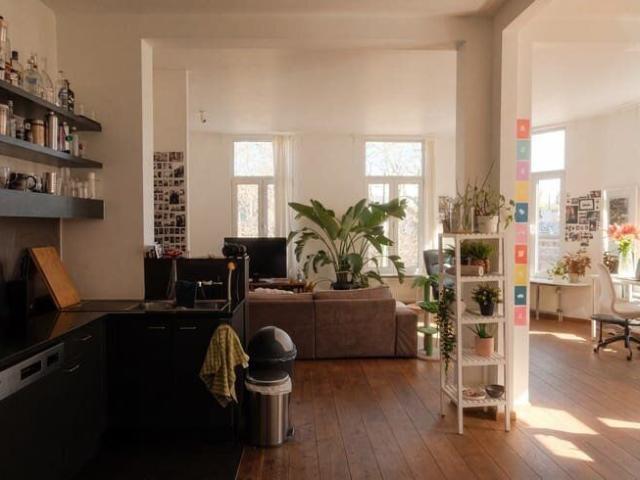 Spacious, bright corner apartment, 113 m², 2 bedrooms, Antwe