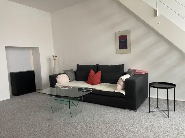 Spacious, bright Art Nouveau apartment with gallery, Berlin Amsterdam Apartments for Rent