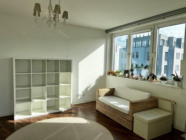Spacious, bright, fully furnished apartment with sunny rooftop terrace & water view in Berlin Reinickendorf – available from 1st Dec 2025, Berlin Amsterdam Apartments for Rent