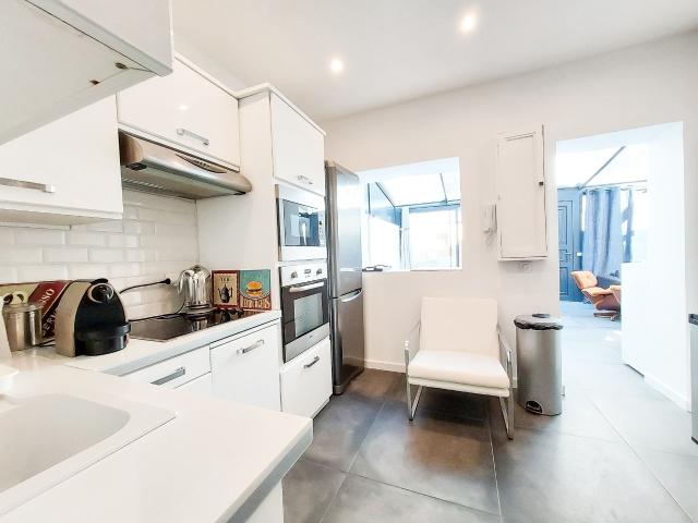 Spacious, bright house Deauville