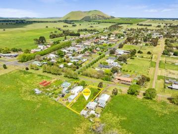 Spacious Building Allotment