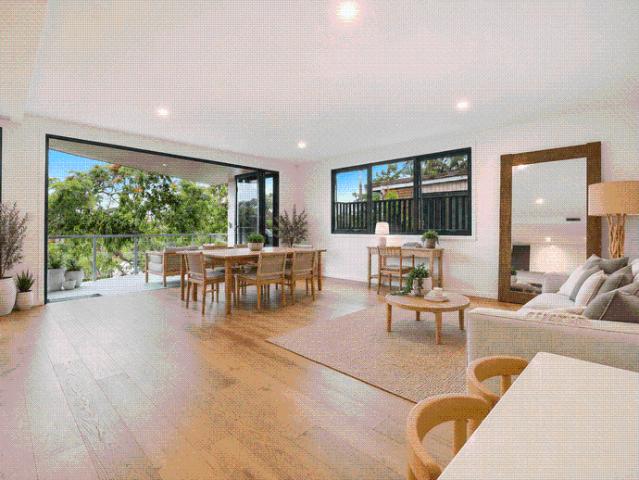 Spacious Burleigh Living – Walk to James Street, Cafés & the Beach