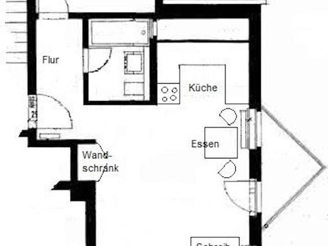 Spacious business suite with home office, Dresden Amsterdam Apartments for Rent
