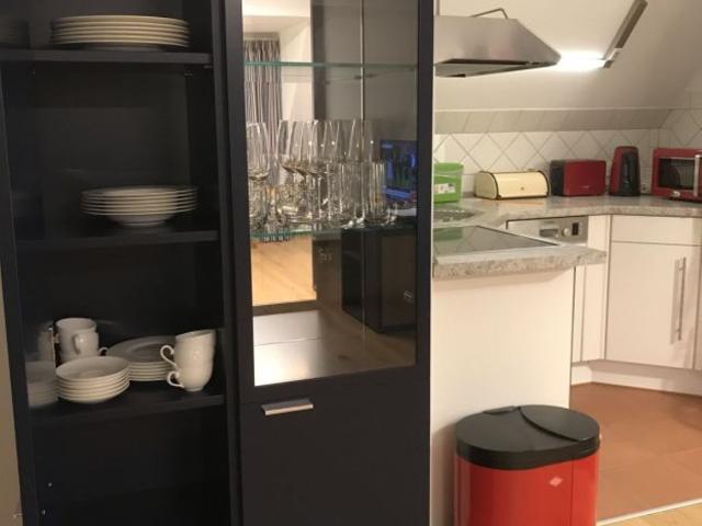 Spacious business suite with home office, Dresden Amsterdam Apartments for Rent