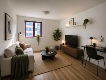 Spacious Carlton Apartment in Prime Lifestyle Location