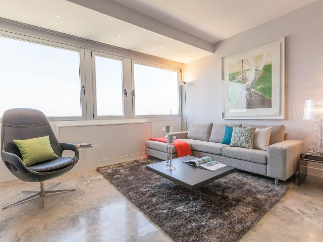 Spacious & central one bedroom apartment
